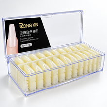 Full Cover Nail Tips – 504 Pcs