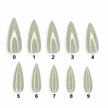 Full Cover Nail Tips 100 Pcs