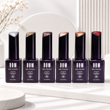 BBM Sparkling Cat Eye Gel Polish