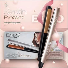 ENZO Professional Keratin Protect Hair Straightener EN-3888 | She Cosmetics®
