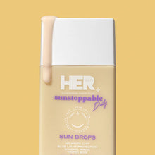 Her Beauty Sunstoppable Daily Sun Drops (SPF 30 +++)
