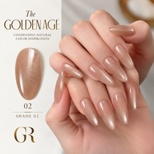 Golden Age Cat Eye Gel Polish