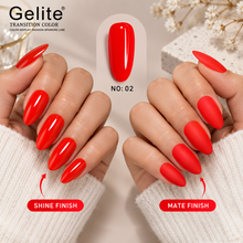GELITE Transition Color Nail Polish