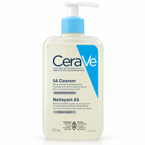 CeraVe SA Cleanser