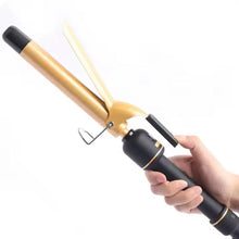 ENZO Pro Signature 25mm Curling Iron EN-9102 | She Cosmetics®