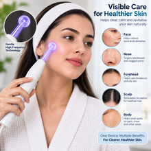 High Frequency Facial Wand