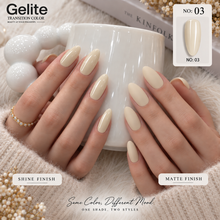 GELITE Transition Color Gel Polish