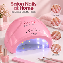 SUNone 48W UV LED Nail Lamp