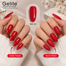 GELITE Transition Color Nail Polish