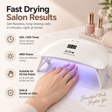 SUN 1S 48W UV LED Nail Lamp