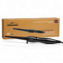 Salon Studio 65W Curling Iron | She Cosmetics®