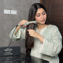 Salon Studio Ceramic Hair Straightener | She Cosmetics®