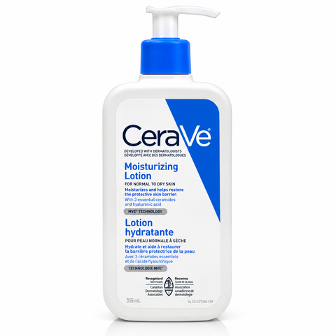CeraVe Daily Moisturizing Lotion