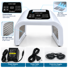 Omelon OMEGA Light LED Therapy Lamp
