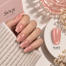 Siôux Color Coat Gel Polish 12ml