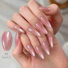 Golden Age Cat Eye Gel Polish