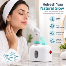 Family Facial Steamer – Face Vaporizer