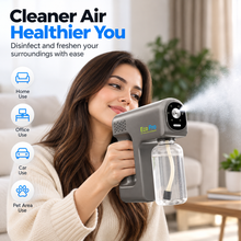 Rechargeable Nano Spray Gun