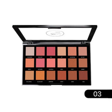 Rivaj HD Flawless 18 in 1 Eyeshadow Palette