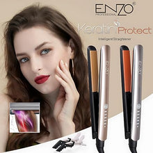 ENZO Professional Keratin Protect Hair Straightener EN-3888 | She Cosmetics®