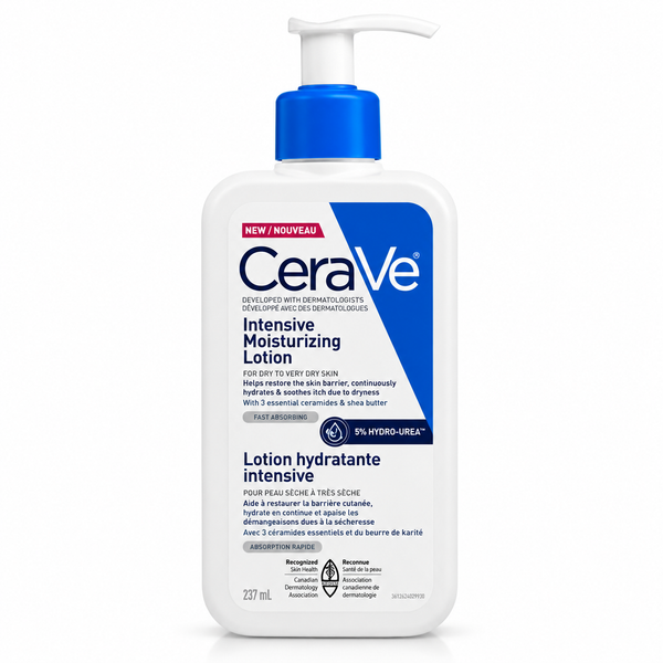 CeraVe Intensive Moisturizing Lotion