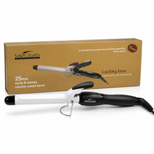 Salon Studio Curling Iron | She Cosmetics®
