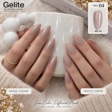 GELITE Transition Color Gel Polish