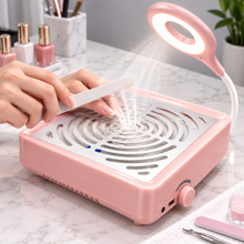 3-in-1 Nail Dust Collector