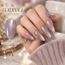 Golden Age Cat Eye Gel Polish