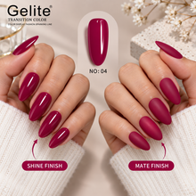 GELITE Transition Color Nail Polish