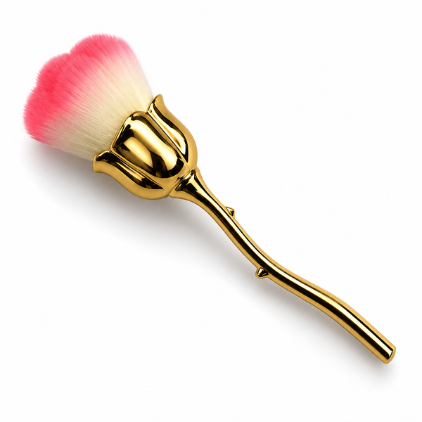Professional Nail Dust Remover Brush