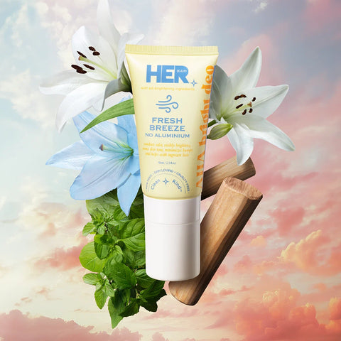Her Beauty Ultra Bright AHA Deodorant