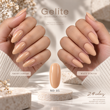 GELITE Transition Color Gel Polish
