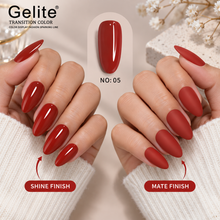 GELITE Transition Color Nail Polish