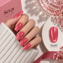 Siôux Color Coat Gel Polish 12ml