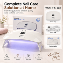 SUN 1S 48W UV LED Nail Lamp