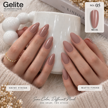 GELITE Transition Color Gel Polish