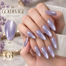 Golden Age Cat Eye Gel Polish