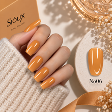 Siôux Color Coat Gel Polish 12ml