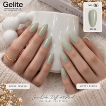 GELITE Transition Color Gel Polish