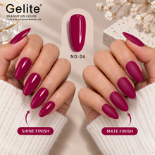 GELITE Transition Color Nail Polish