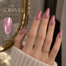 Golden Age Cat Eye Gel Polish
