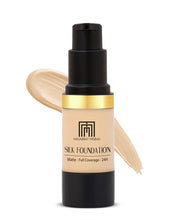Masarrat Misbah SILK FOUNDATION - MINI