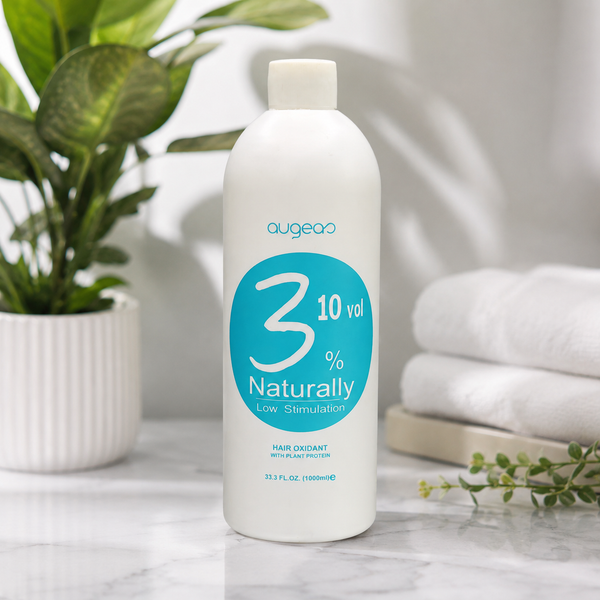 Augeas 10 Vol Hair Oxidant 1000ml | She Cosmetics®