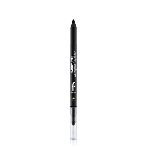 Flormar Smokey Eyes Waterproof Eyeliner Carbon Black