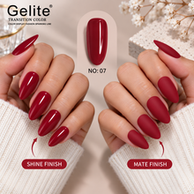 GELITE Transition Color Nail Polish
