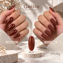 GELITE Transition Color Gel Polish