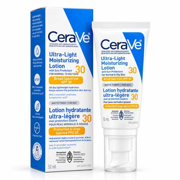 CeraVe Oil Control Gel-Cream
