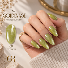 Golden Age Cat Eye Gel Polish