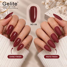 GELITE Transition Color Nail Polish